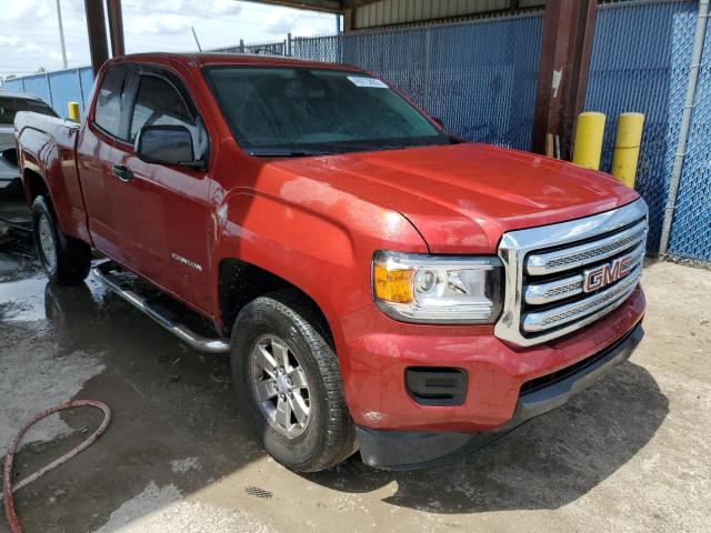 1GTH5AE35F1219004 GMC Canyon