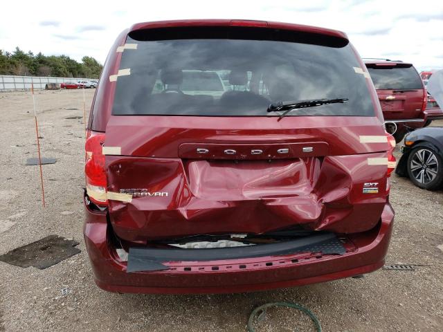 2C4RDGCG0HR599867 Dodge Grand Caravan Sxt