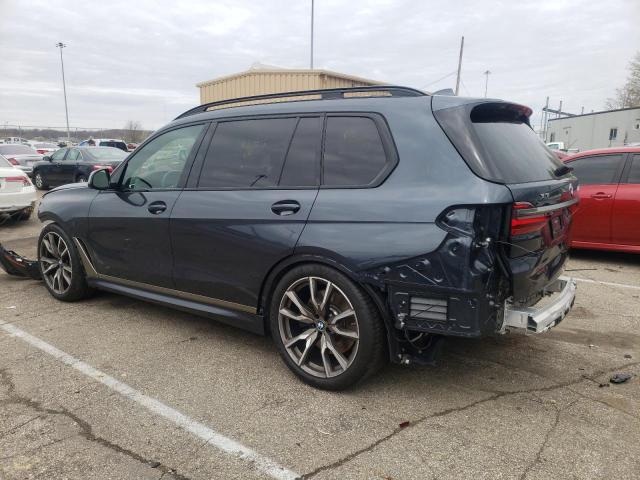 5UXCX6C09N9M87871 BMW X7 M50i