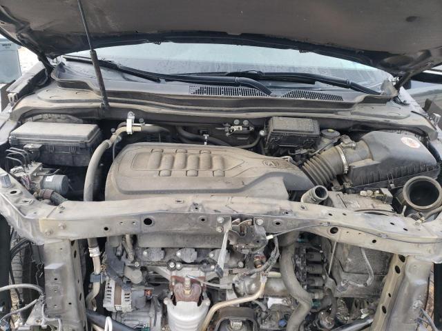 5FRYD3H66EB010833 Acura Mdx Technology