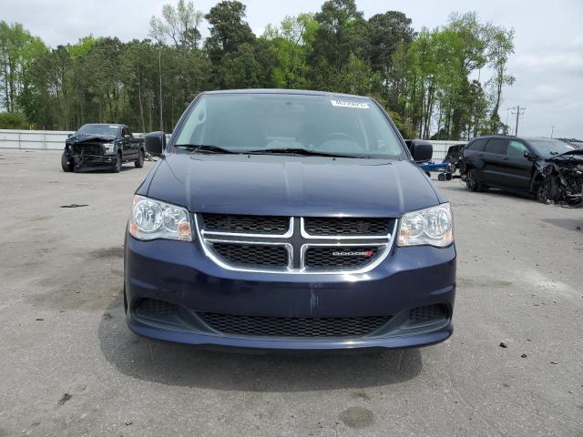 2C4RDGBG5GR125204 Dodge Grand Caravan Se