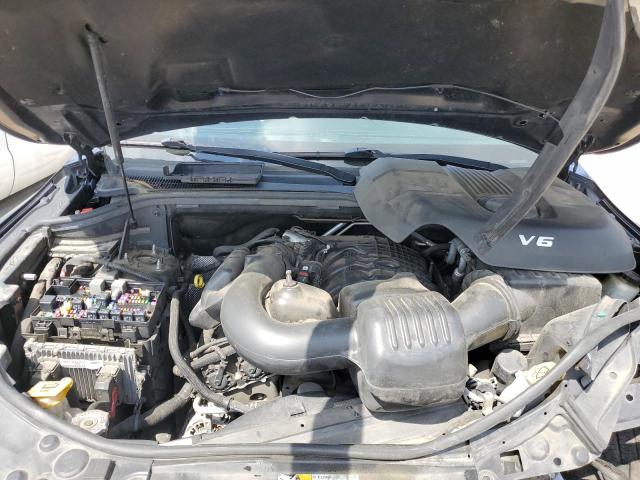 1C4RDHEG6FC222260 Dodge Durango Citadel