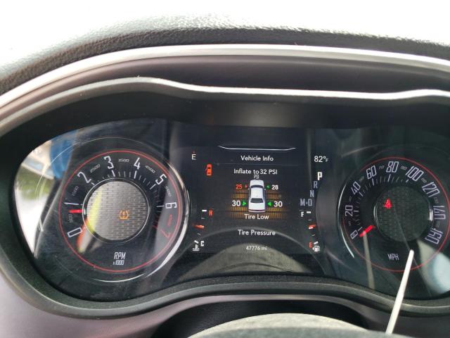 2C3CDZAGXKH607138 Dodge Challenger Sxt