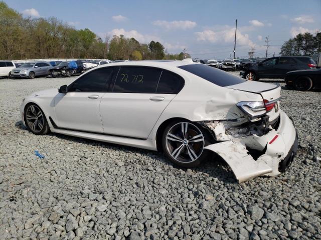 WBA7F0C30HGM21851 BMW 750 I