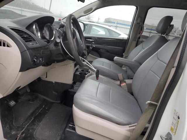 2C7WDGBG3ER360817 Dodge Grand Caravan Se