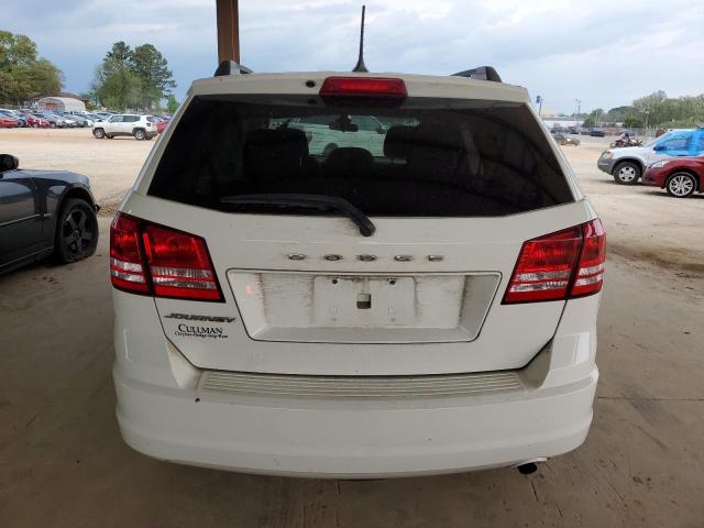 3C4PDCAB6JT195921 Dodge JOURNEY SE