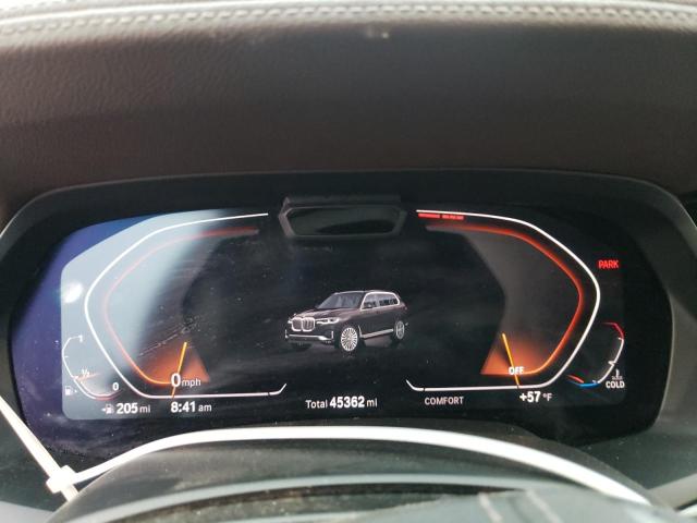 5UXCW2C55KL084542 BMW X7 Xdrive40i