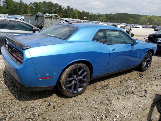 2C3CDZAGXKH607138 Dodge Challenger Sxt