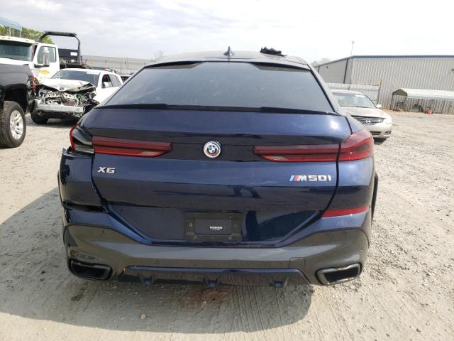 5UXCY8C05N9N04058 BMW X6 M50i