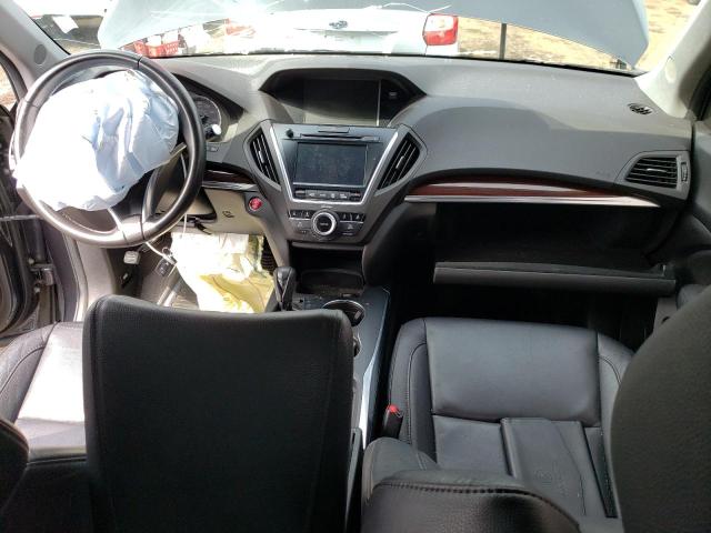 5FRYD4H48FB013996 Acura Mdx Technology