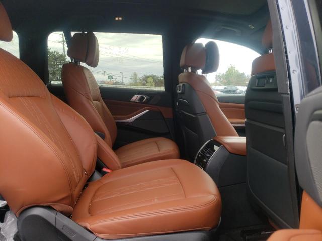 5UXCX6C09N9M87871 BMW X7 M50i