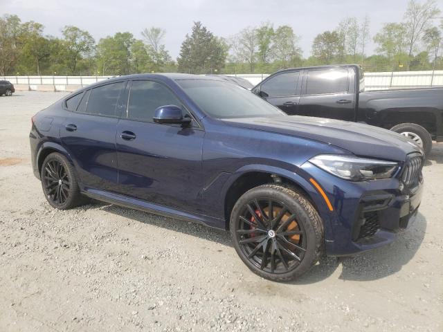 5UXCY8C05N9N04058 BMW X6 M50i