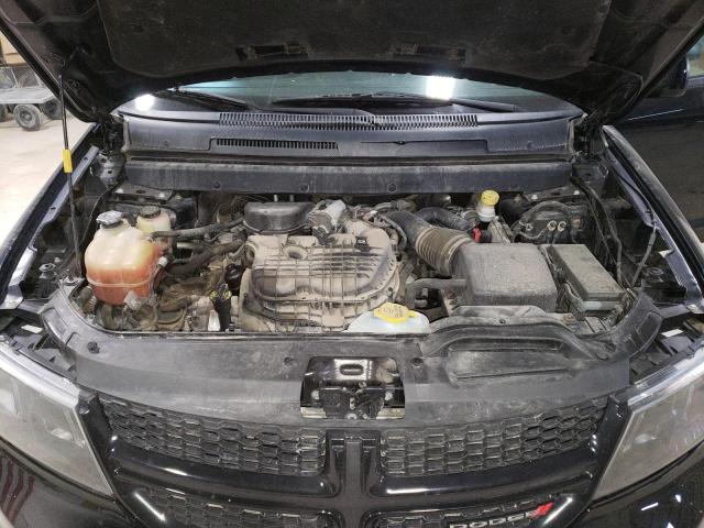 3C4PDDGG2FT739797 Dodge Journey Crossroad