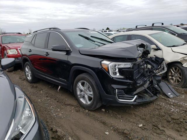 3GKALMEV2NL102454 GMC Terrain Sle