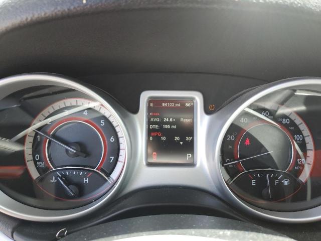 3C4PDCEG1JT380335 Dodge JOURNEY GT