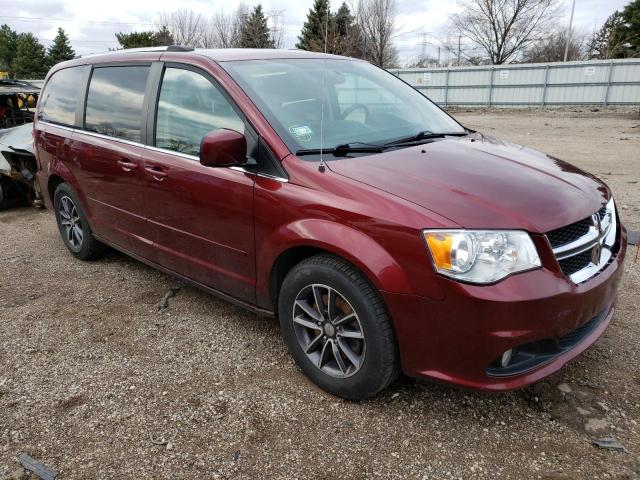 2C4RDGCG0HR599867 Dodge Grand Caravan Sxt