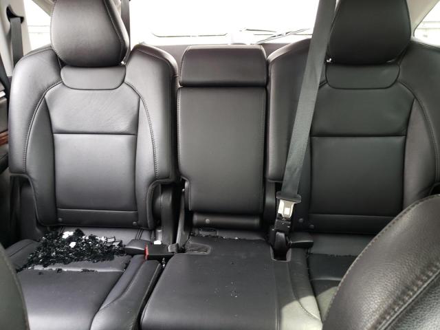 5FRYD4H48FB013996 Acura Mdx Technology