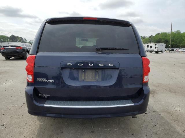 2C4RDGBG5GR125204 Dodge Grand Caravan Se