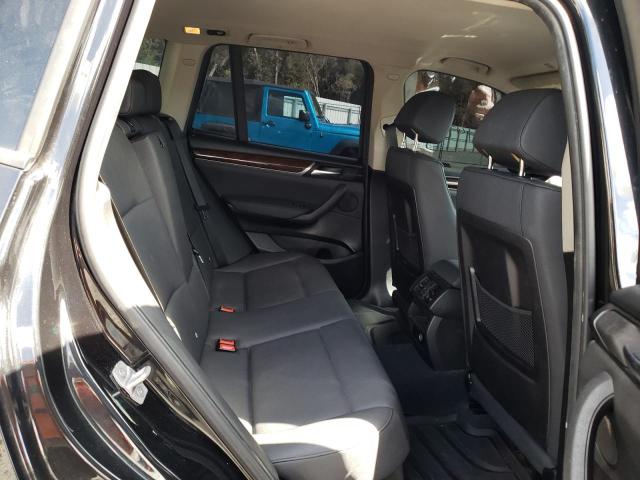 5UXWX9C5XG0D76525 BMW X3 Xdrive28i