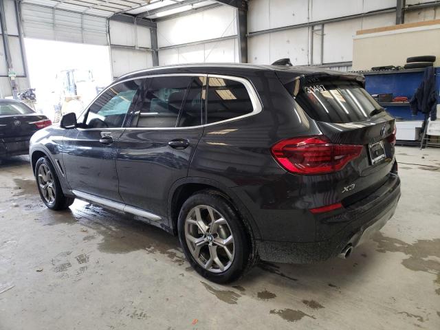 5UXTY3C02M9G31497 BMW X3 Sdrive30i