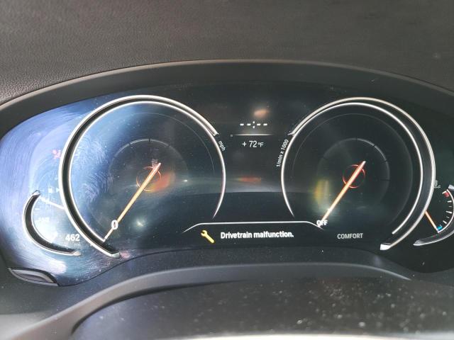 5UXTR9C51JLC77062 BMW X3 Xdrive30i