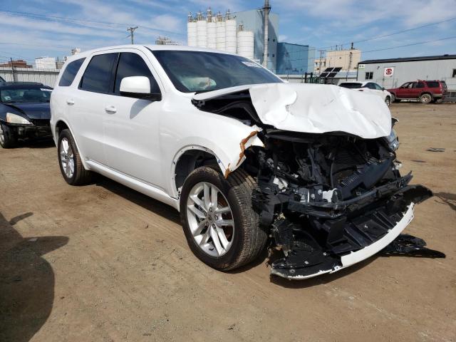1C4RDJDG4NC108538 Dodge DURANGO GT