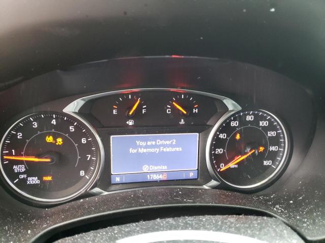 3GKALVEV8LL277536 GMC Terrain Slt