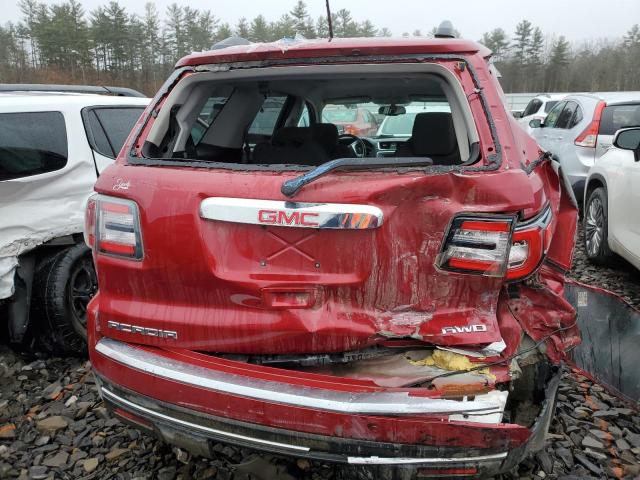 1GKKVPKD7EJ278922 GMC ACADIA SLE