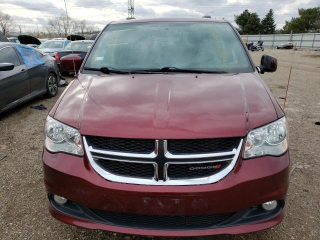 2C4RDGCG0HR599867 Dodge Grand Caravan Sxt