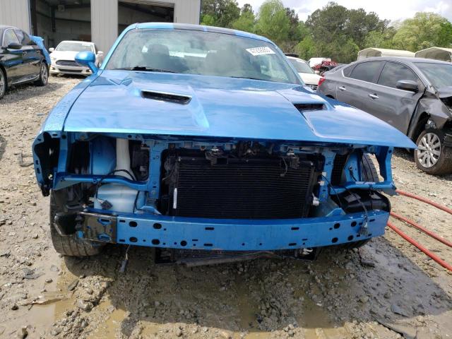 2C3CDZAGXKH607138 Dodge Challenger Sxt