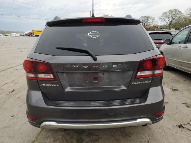 3C4PDCGB4JT520590 Dodge Journey Crossroad
