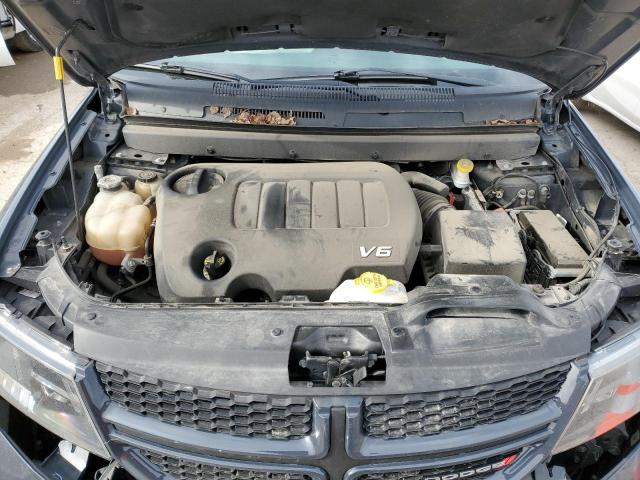 3C4PDCEG7JT370067 Dodge JOURNEY GT