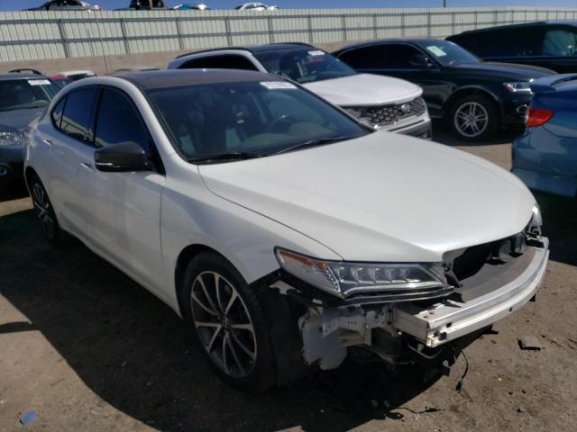 19UUB2F56FA016024 Acura TLX TECH