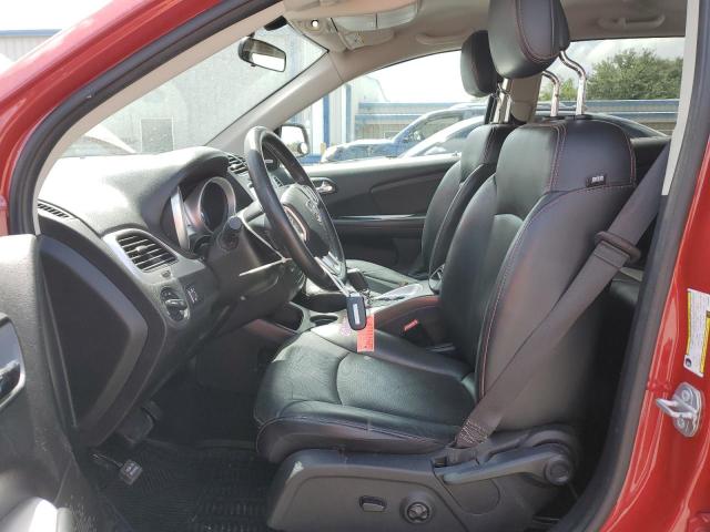 3C4PDCEG1JT380335 Dodge JOURNEY GT