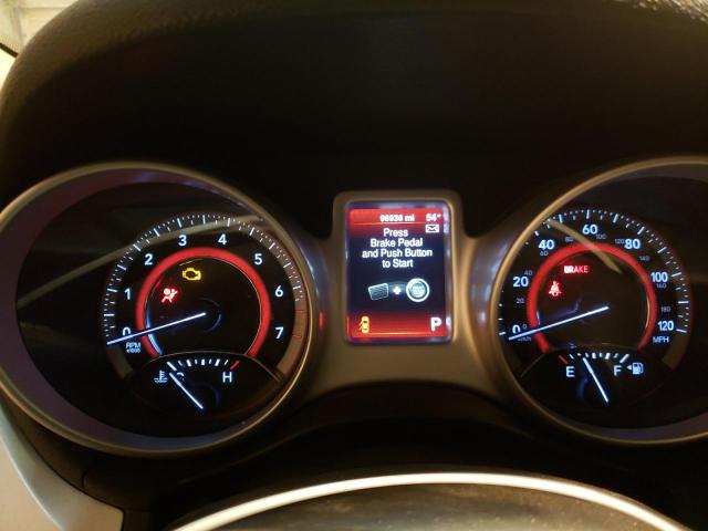 3C4PDCAB7GT164766 Dodge JOURNEY SE