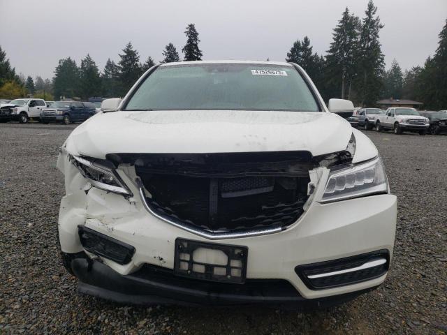 5FRYD4H46EB047997 Acura Mdx Technology
