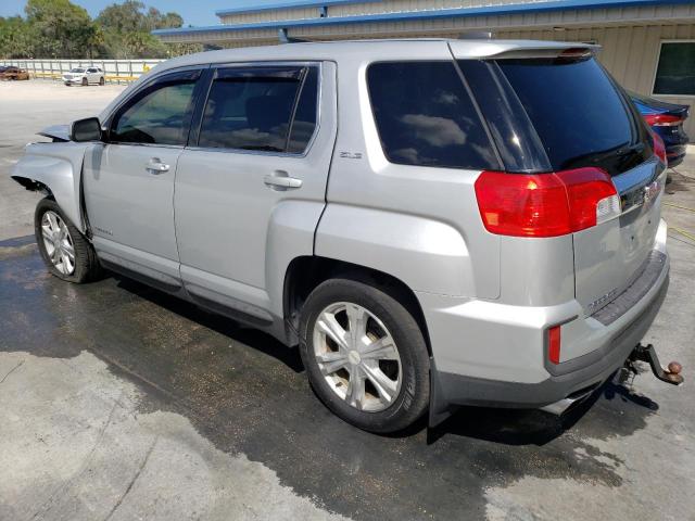 2GKALMEK1H6348250 GMC Terrain Sle