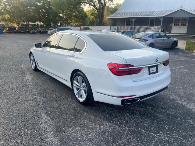 WBA7F0C59JGM22584 BMW 750 I