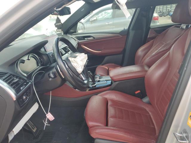 5UXUJ3C57KLG52639 BMW X4 Xdrive30i