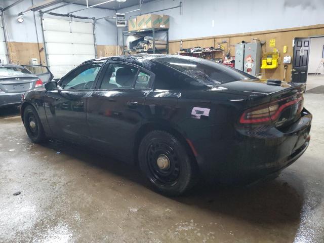 2C3CDXKT4FH817952 Dodge Charger Police