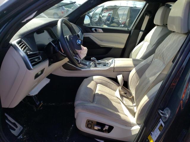 5UXCW2C00N9K33462 BMW X7 Xdrive40i
