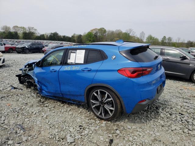 WBXYJ5C54K5N56518 BMW X2 Xdrive28i