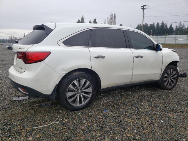 5FRYD4H46EB047997 Acura Mdx Technology