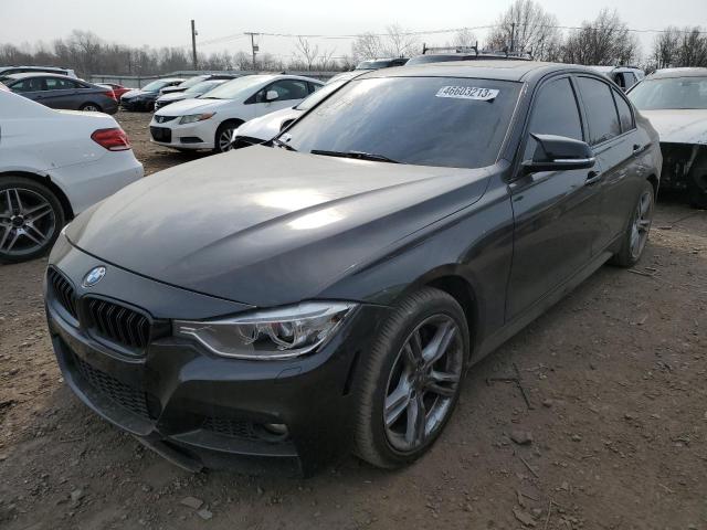 WBA3B9C52FF589347 BMW 335 XI