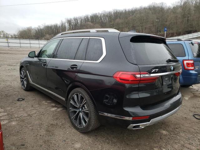 5UXCW2C55KL084542 BMW X7 Xdrive40i