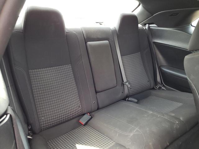 2C3CDZAGXKH607138 Dodge Challenger Sxt