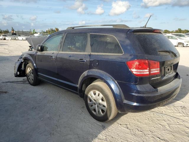 3C4PDCAB9JT236557 Dodge JOURNEY SE