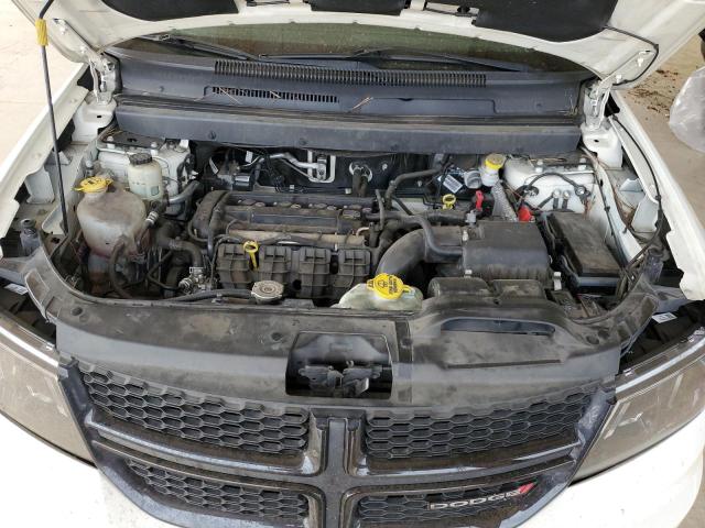 3C4PDCAB6JT195921 Dodge JOURNEY SE