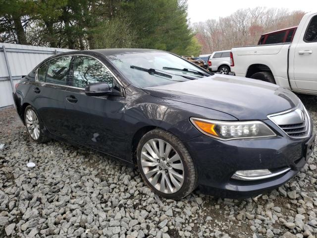 JH4KC1F52EC005584 Acura RLX TECH