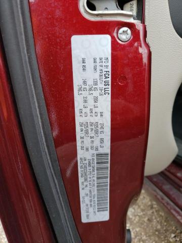 2C4RDGCG0HR599867 Dodge Grand Caravan Sxt